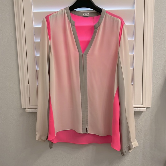 Beautiful Color Block Elie Tahari💞 - Picture 1 of 8
